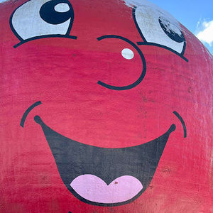 Meet your Posher, Mark denver